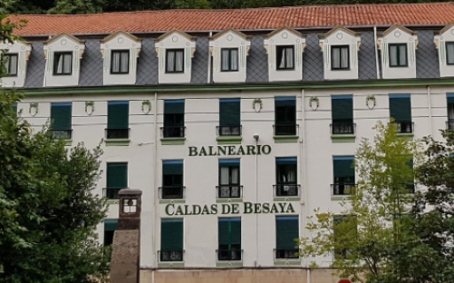 Las Caldas de Besaya